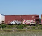 BNSF 722611